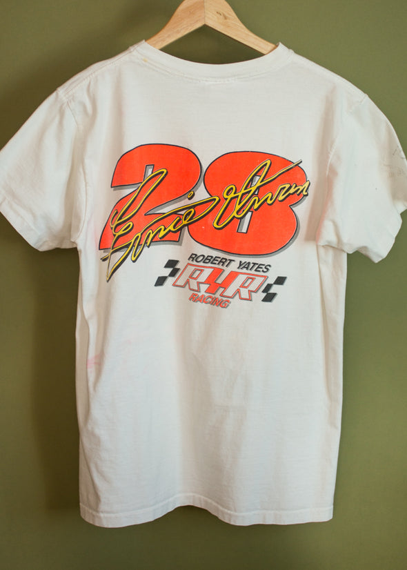 Vintage The Legend Continues Nascar Tee – Electric West