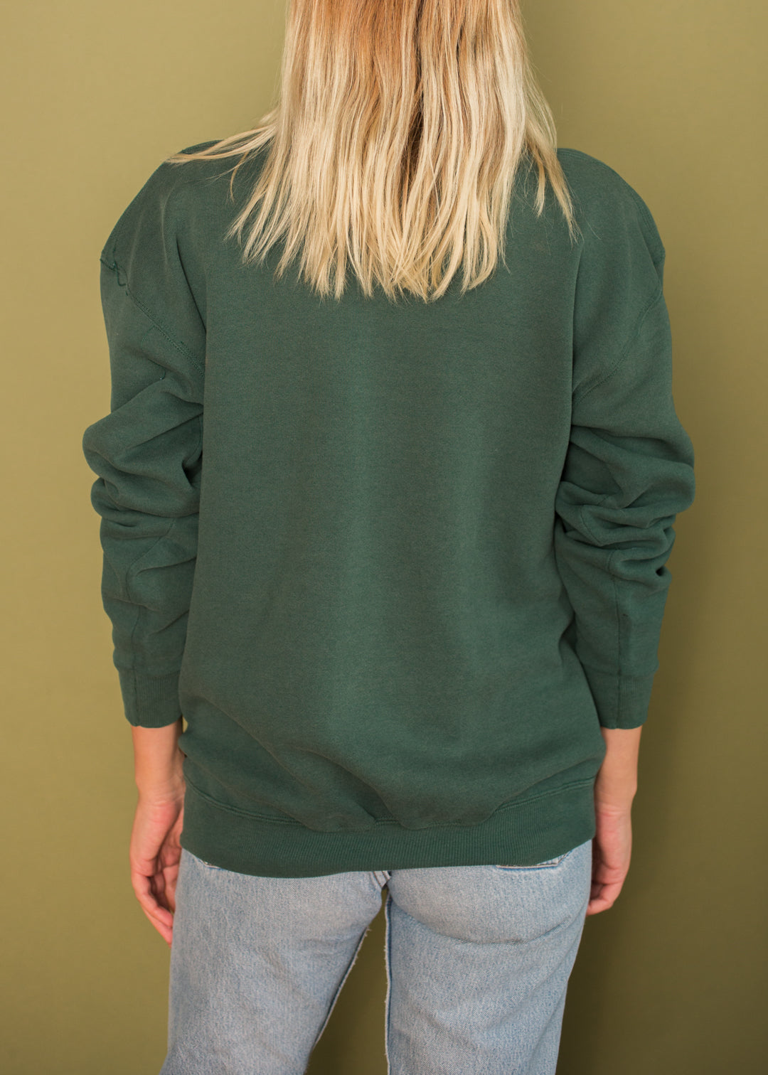 university of miami crewneck sweatshirt