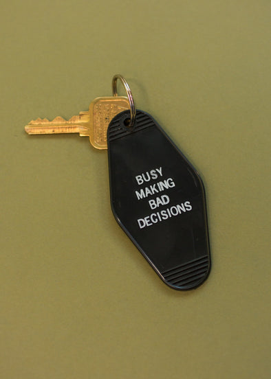 Reality Key Keychain - Orange – MoMA Design Store