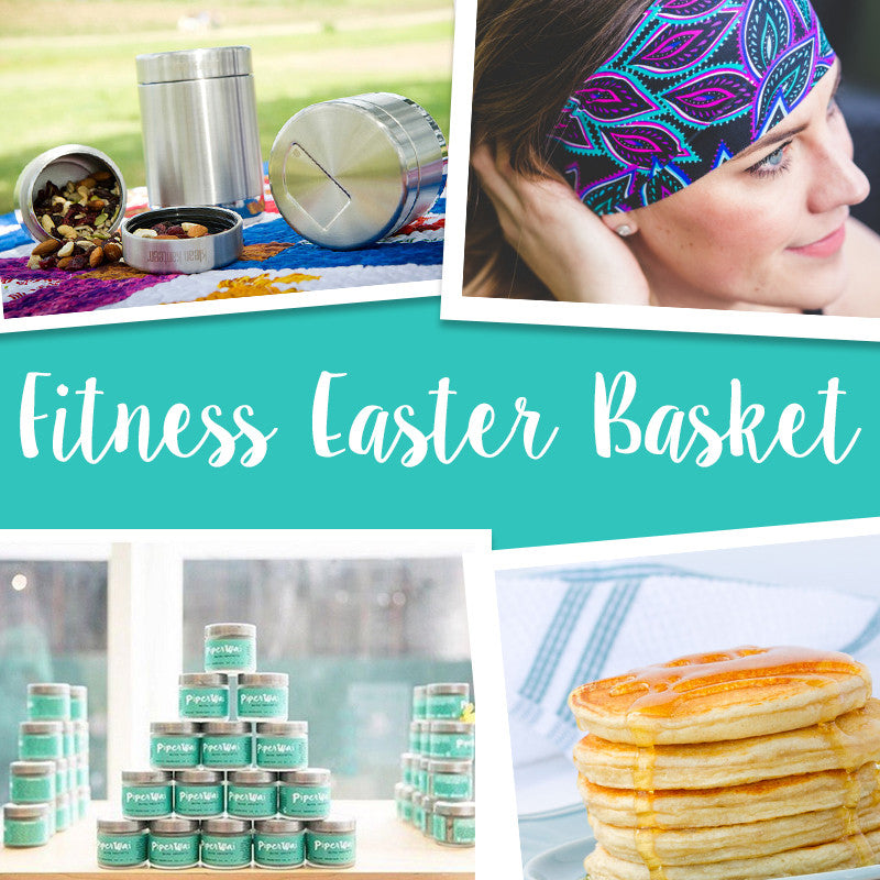 How to Build the Ultimate (Fitness) Easter Basket Fitness Fox Headbands