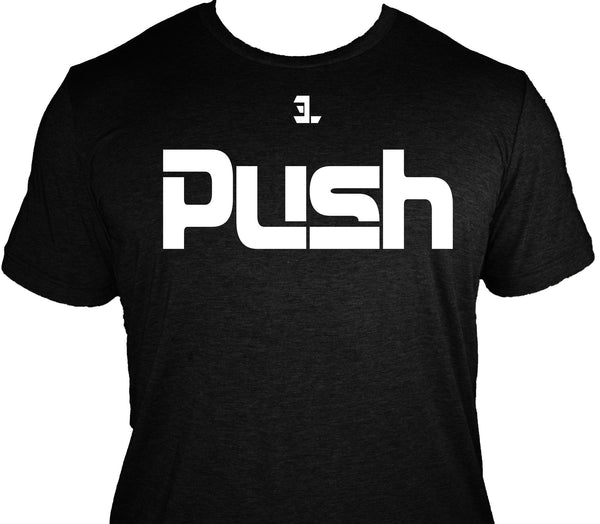 Push Performance Shirt - Expanding Limits  - 3