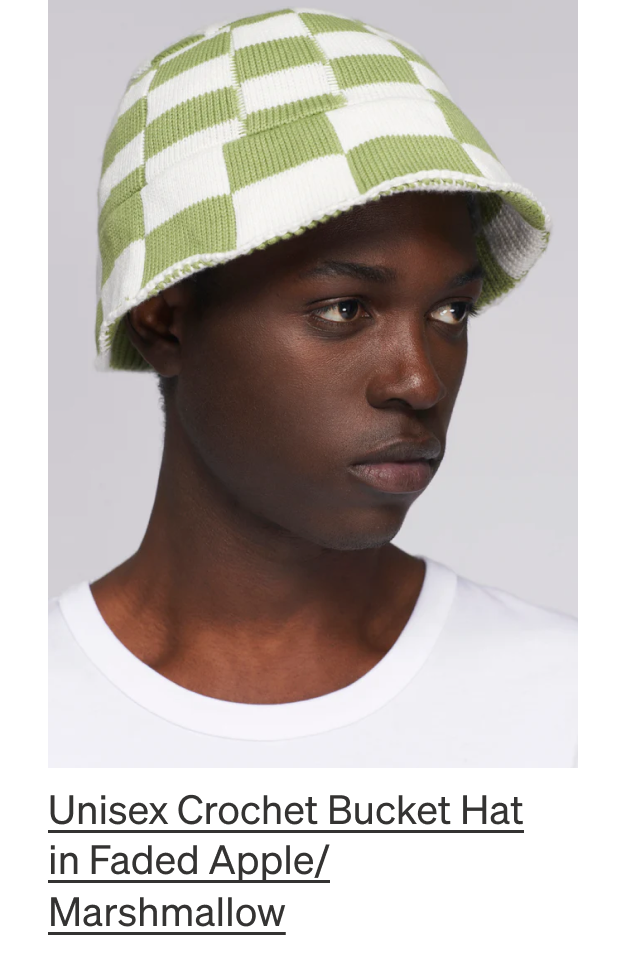 Bucket Hat