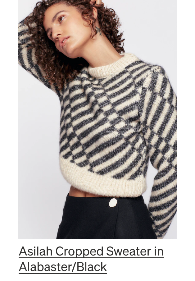 Asilah Sweater