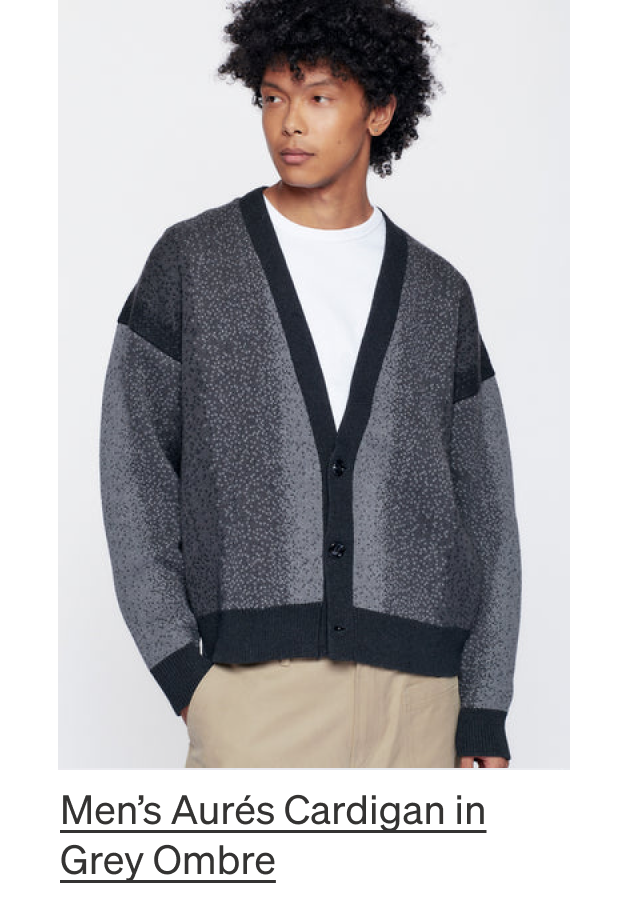 Aures Cardigan