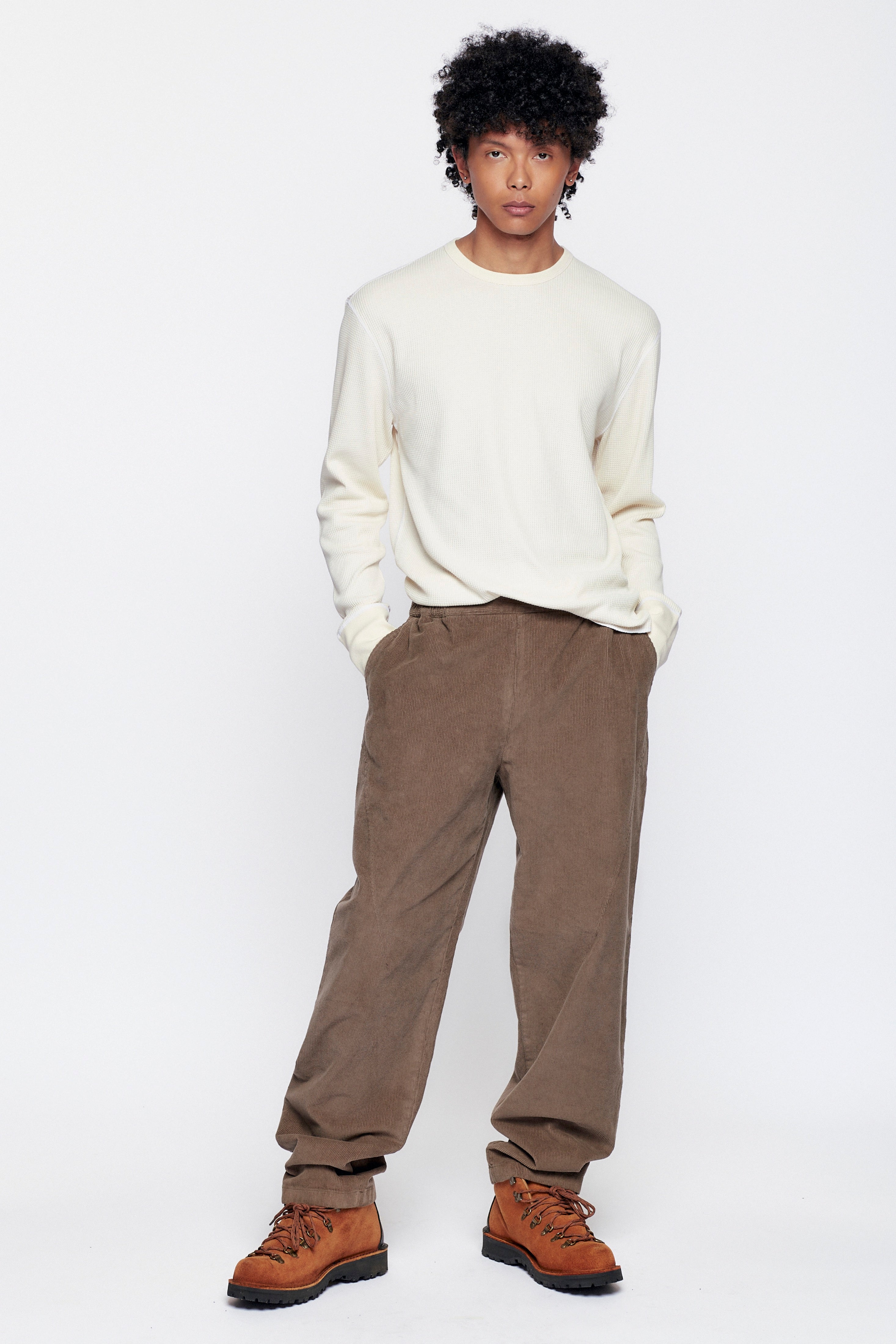 Men's Cord Field Pants