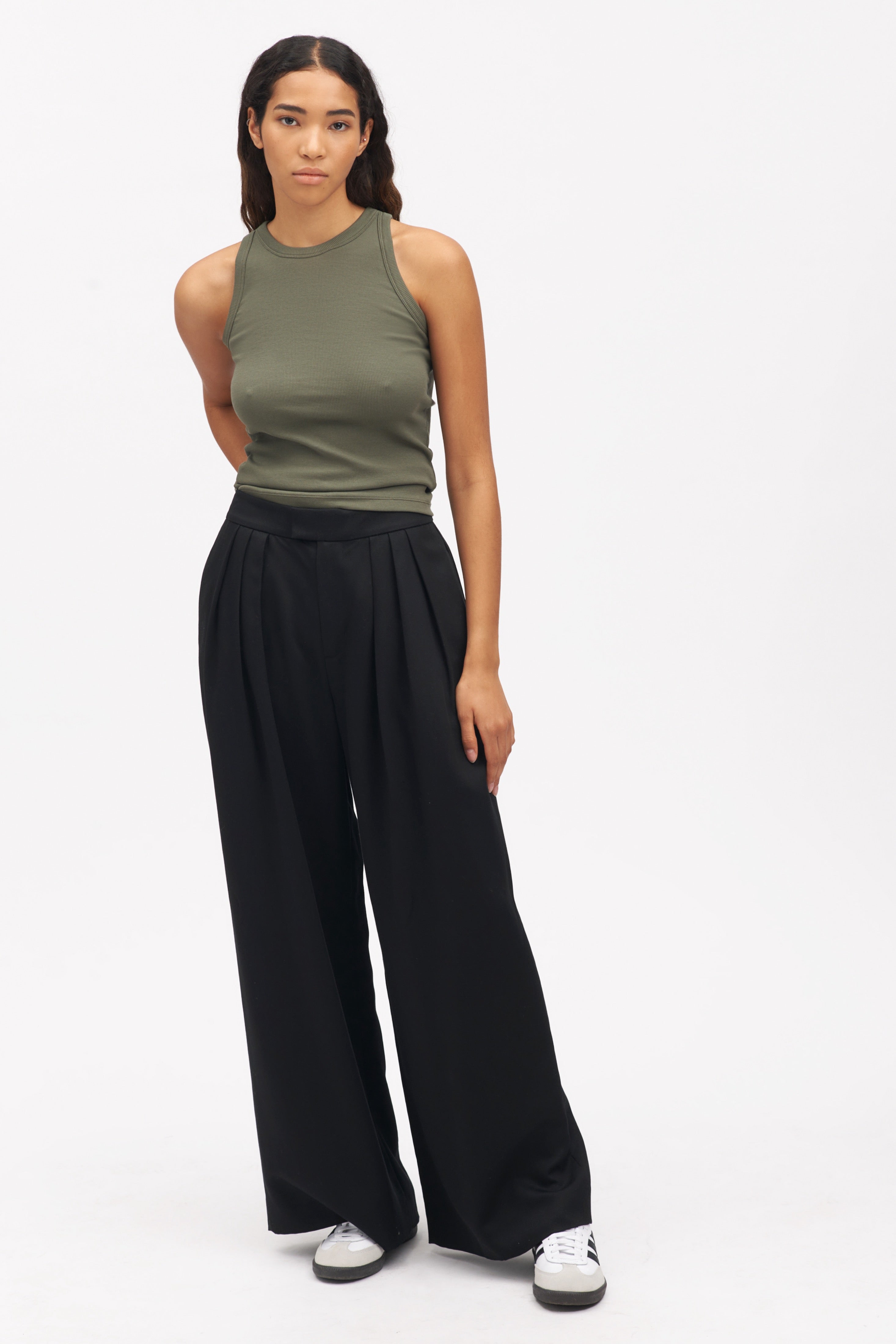 Women's Plaza Trouser