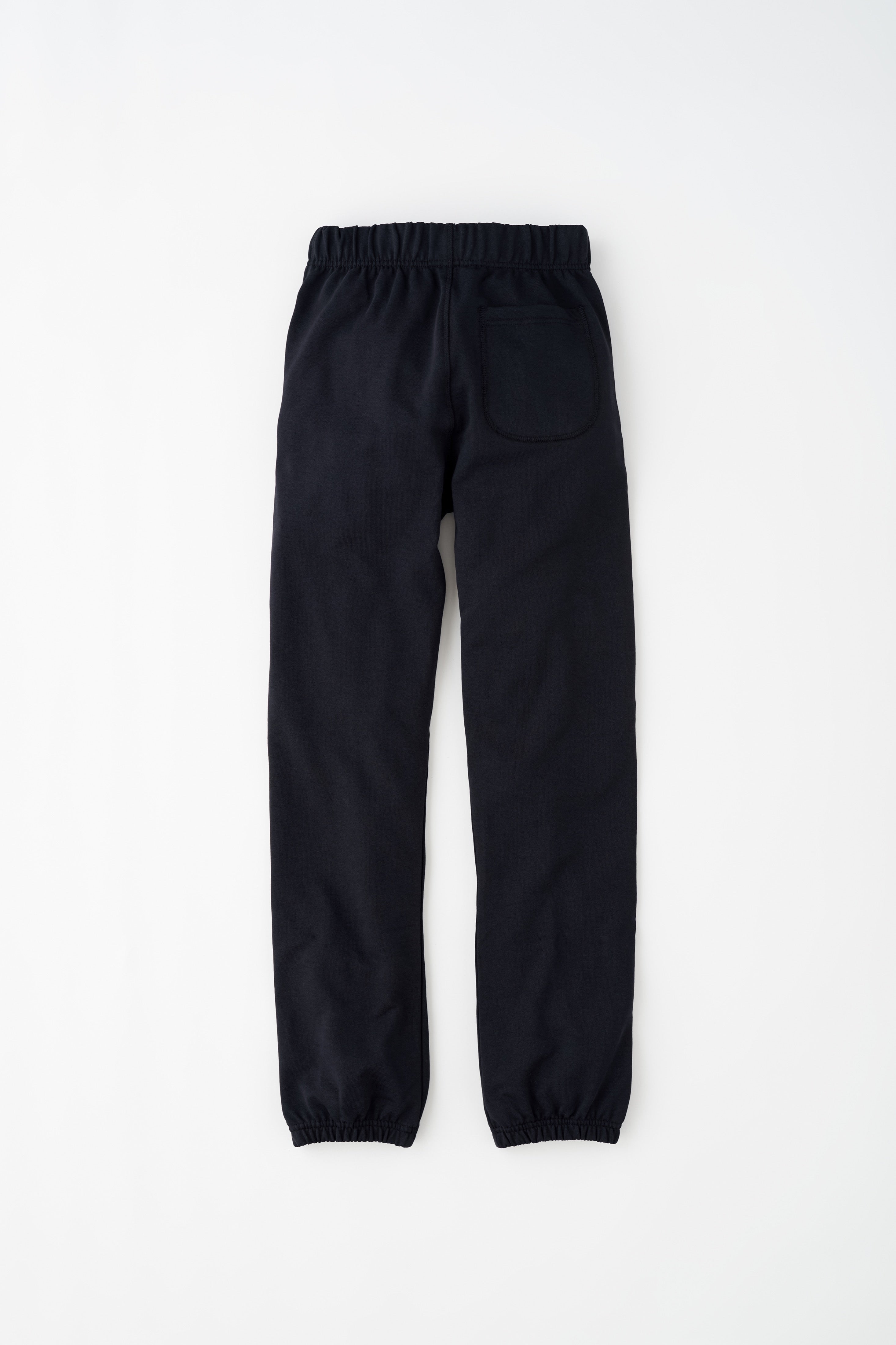 Skinny French Terry Sweatpant Navy - Unisex - Made in Canada - Province of  Canada