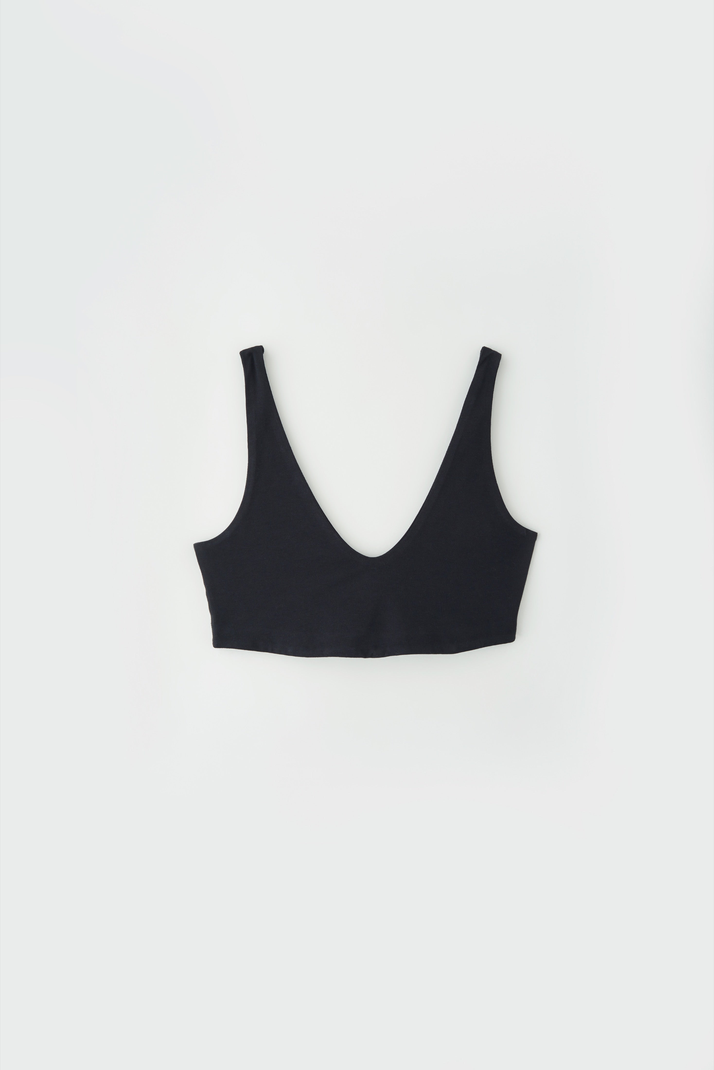 TC® Cotton V-Neck Bralette A4-139