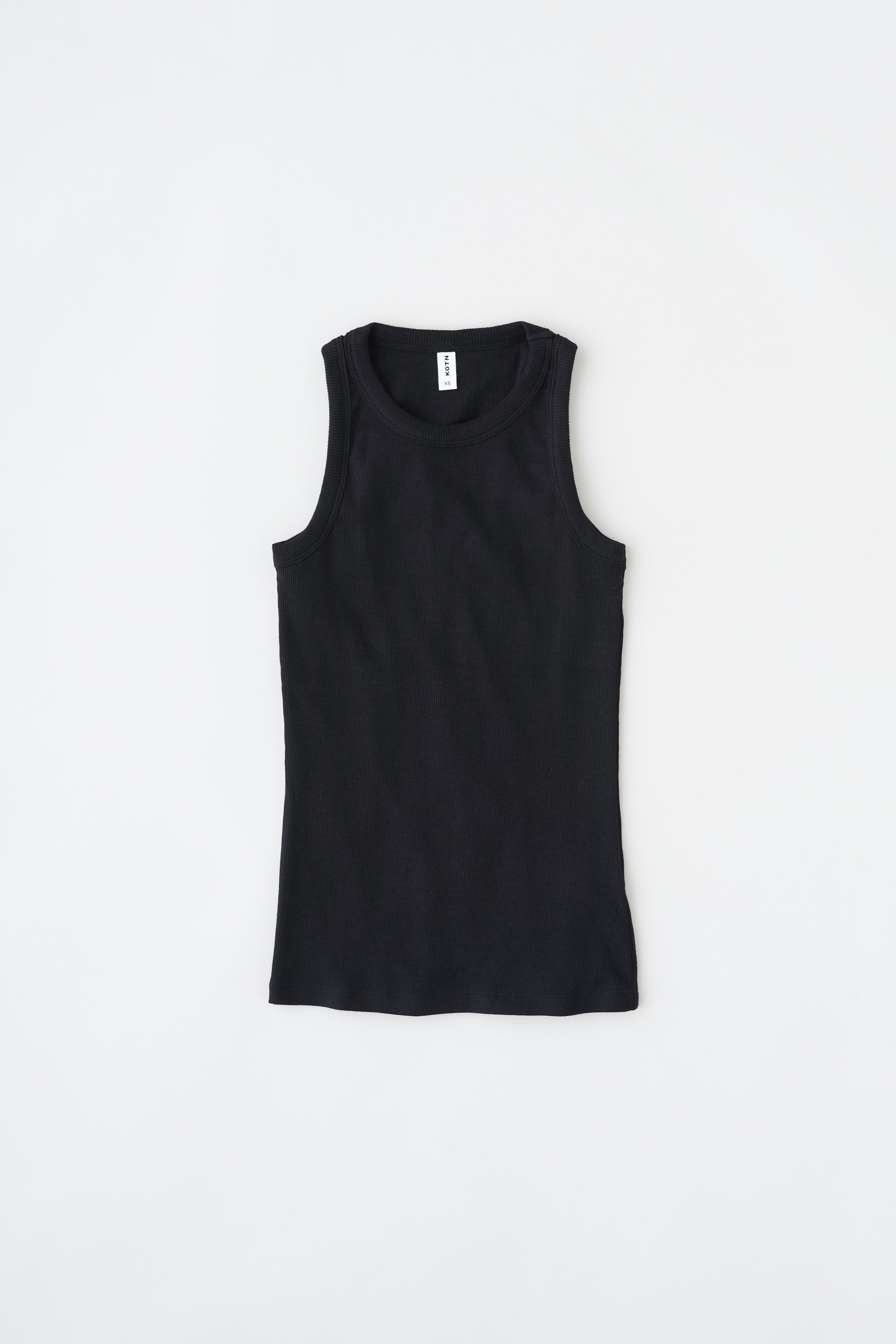 KOTN - Tank Top (blk) – UNIKONCEPT