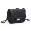 Classic Quilted Crossbody Bag