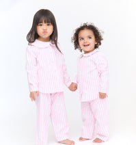 The Tiny Cypress Set - Pink Stripe Nav Image 1