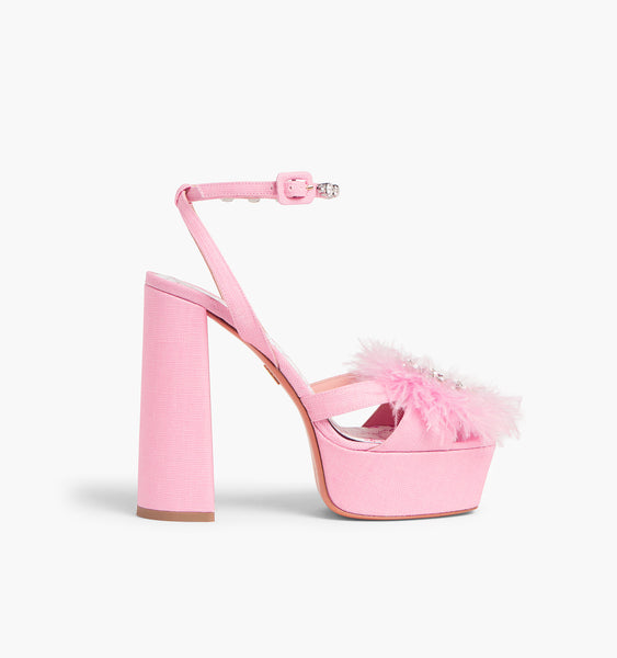 The Party Platform - Pink Feathers – Hill House Home