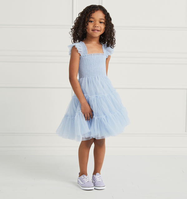 Ellie The Tulle Ribbon Nap Dress SOLD OUT ONLINE White Size XL - $550 New  With Tags - From Kelsey