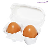 Smooth Egg Red Clay Egg Soap 50g x 2ea