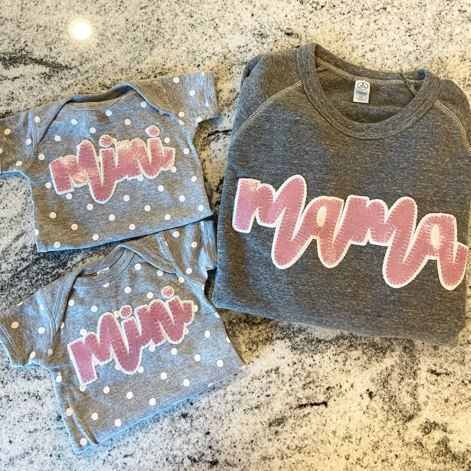 pink mama sweatshirt