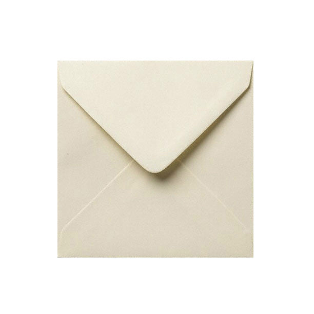 Cream Diamond Flap Gummed - Envelope Kings