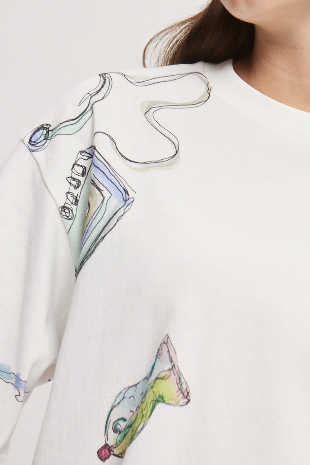 ALEMAIS | ANOUK TEE