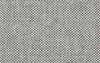 Close-up of gray and white woven fabric texture with small rectangular patterns.