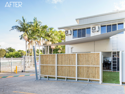 Before & After Commercial Interior Design Project at Chinderah, Tweed Coast | Tailored Space Interiors