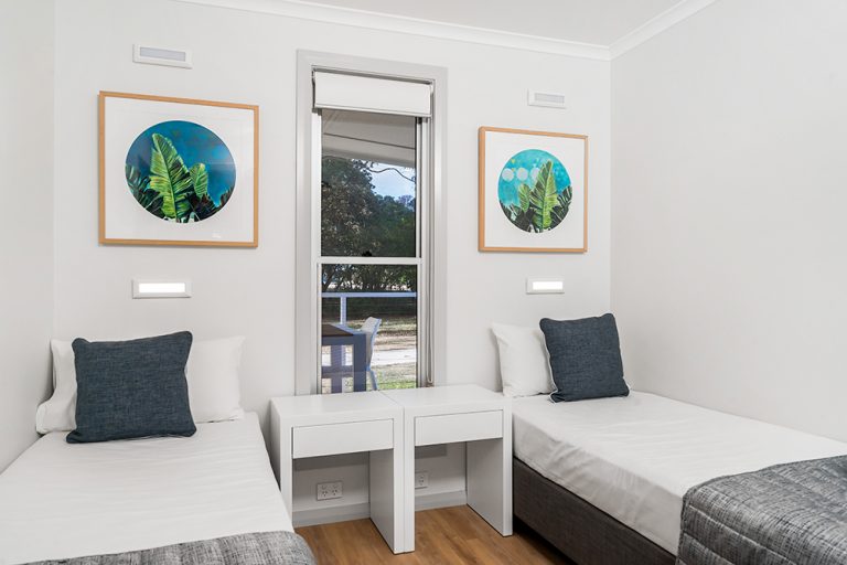 Boyd's Bay Caravan Park | Gold Coast Commercial Interior Design