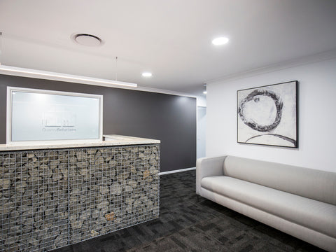 Before & After Commercial Interior Design Project at Chinderah, Tweed Coast | Tailored Space Interiors