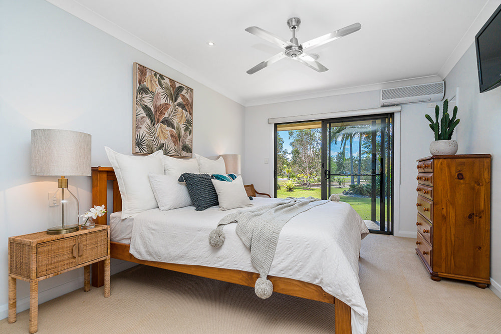 property-styling-evans-head-main-bedroom