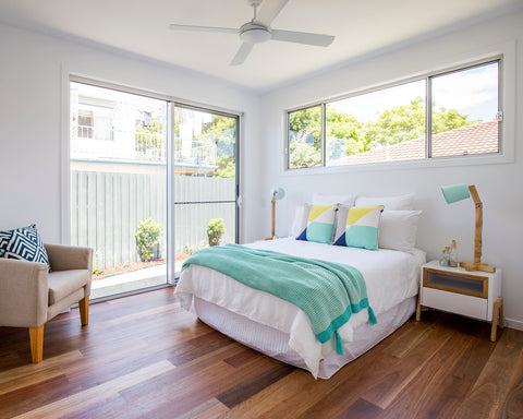 How to prepare your home for real estate photography! Tailored Space Interiors, Gold Coast Property Styling