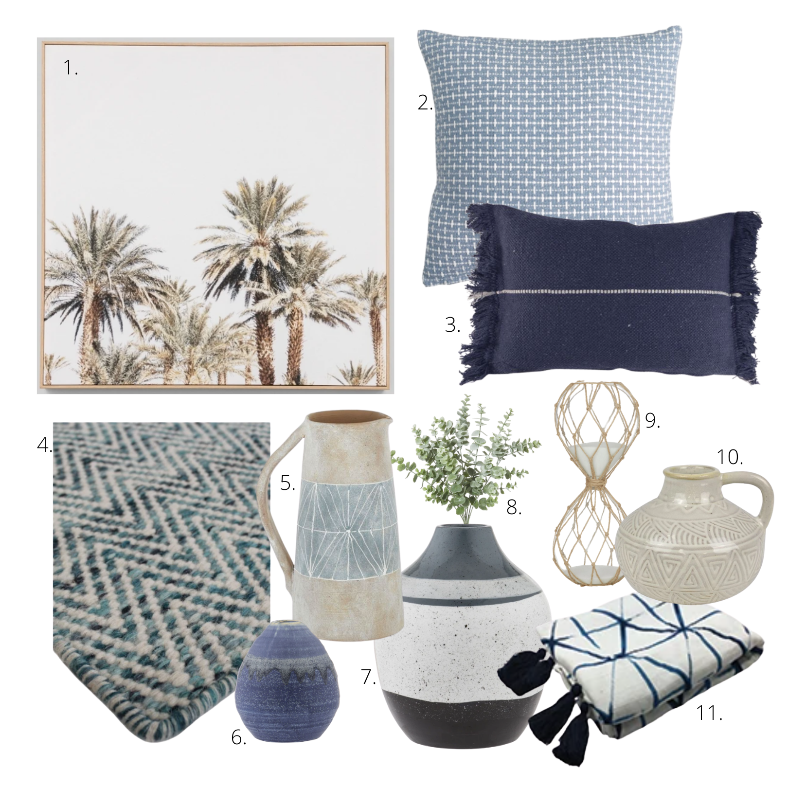Travel with your Interiors Blog, Greek Island Moodboard.png