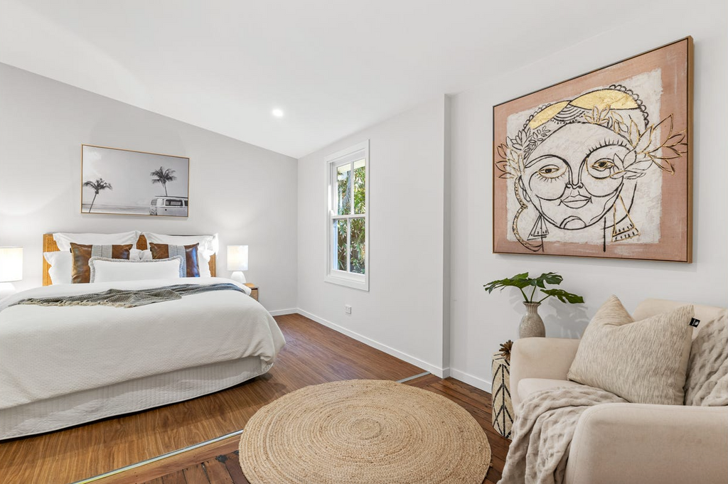 new-brighton-property-staging-for-sale-bedroom-design