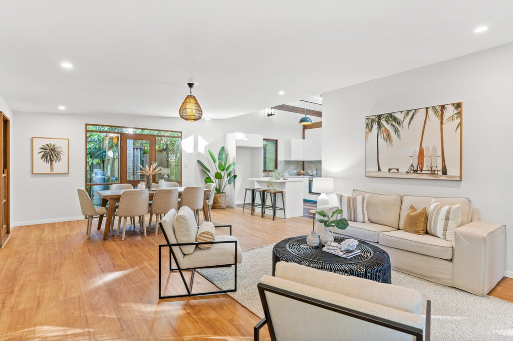 new-brighton-property-staging-for-sale-living-dining-staging-decor