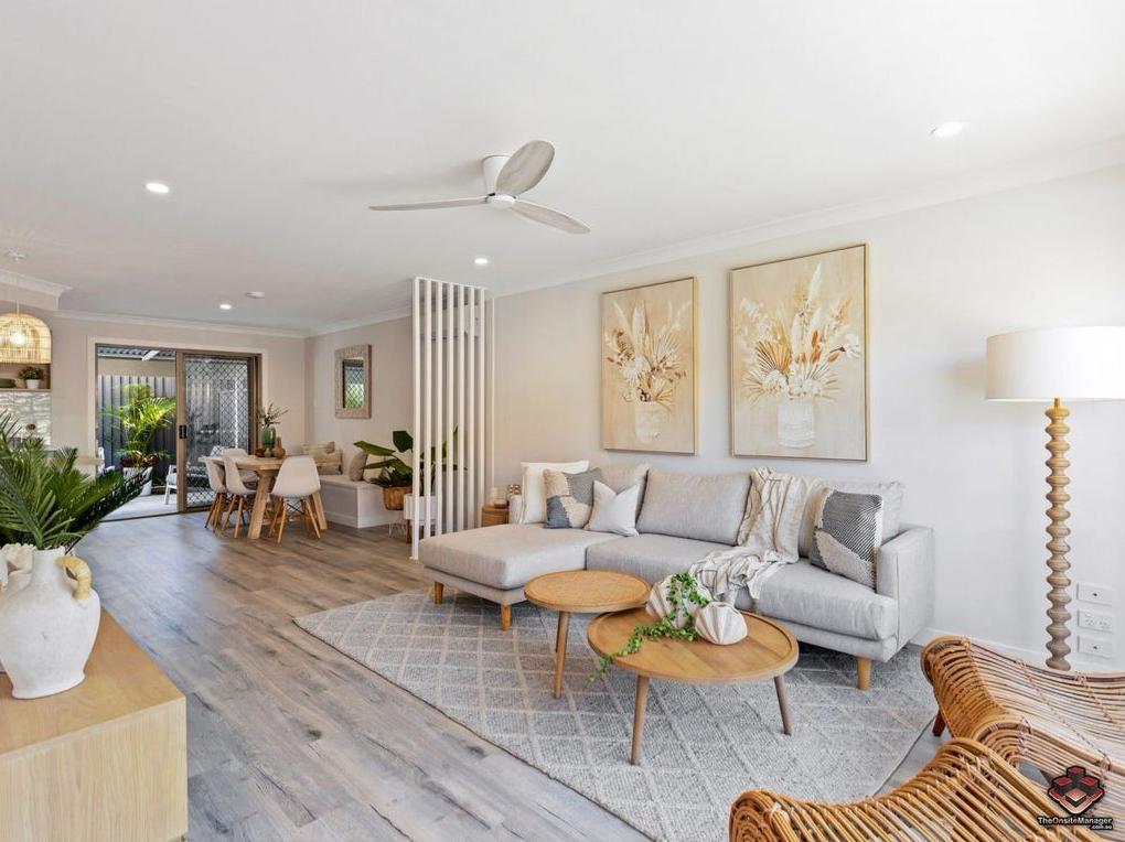 property-styling-burleigh-qld-living-room