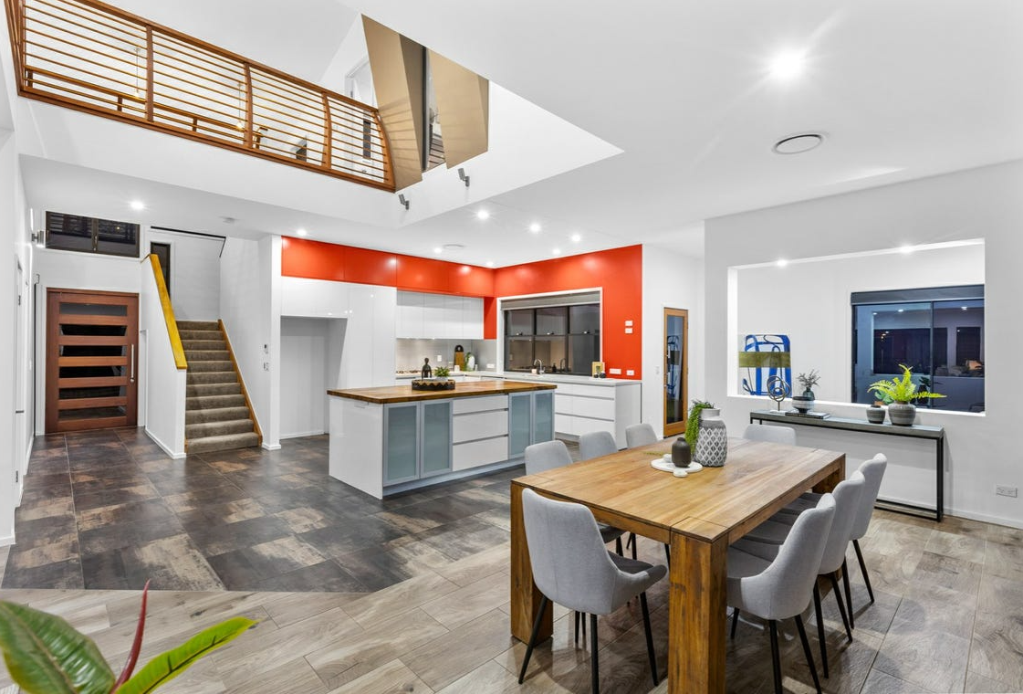 property-styling-casuarina-nsw-dining-kitchen-open-plan