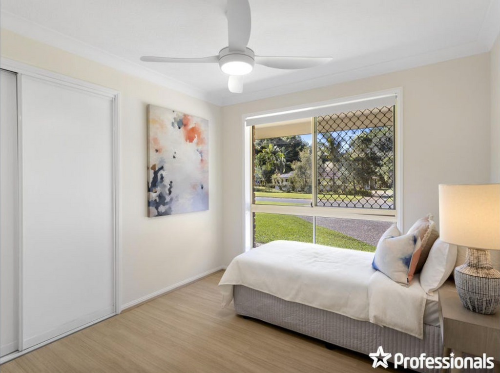 property-styling-currumbin-qld-gold-coast-bedroom-staging