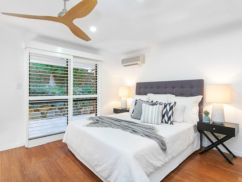 property-styling-elanora-qld-master-bedroom