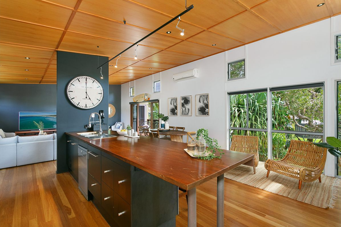 property-styling-fingal-head-nsw-kitchen-dining-sitting-area