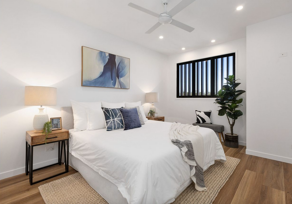 property-styling-for-sale-kingscliff-master-bedroom