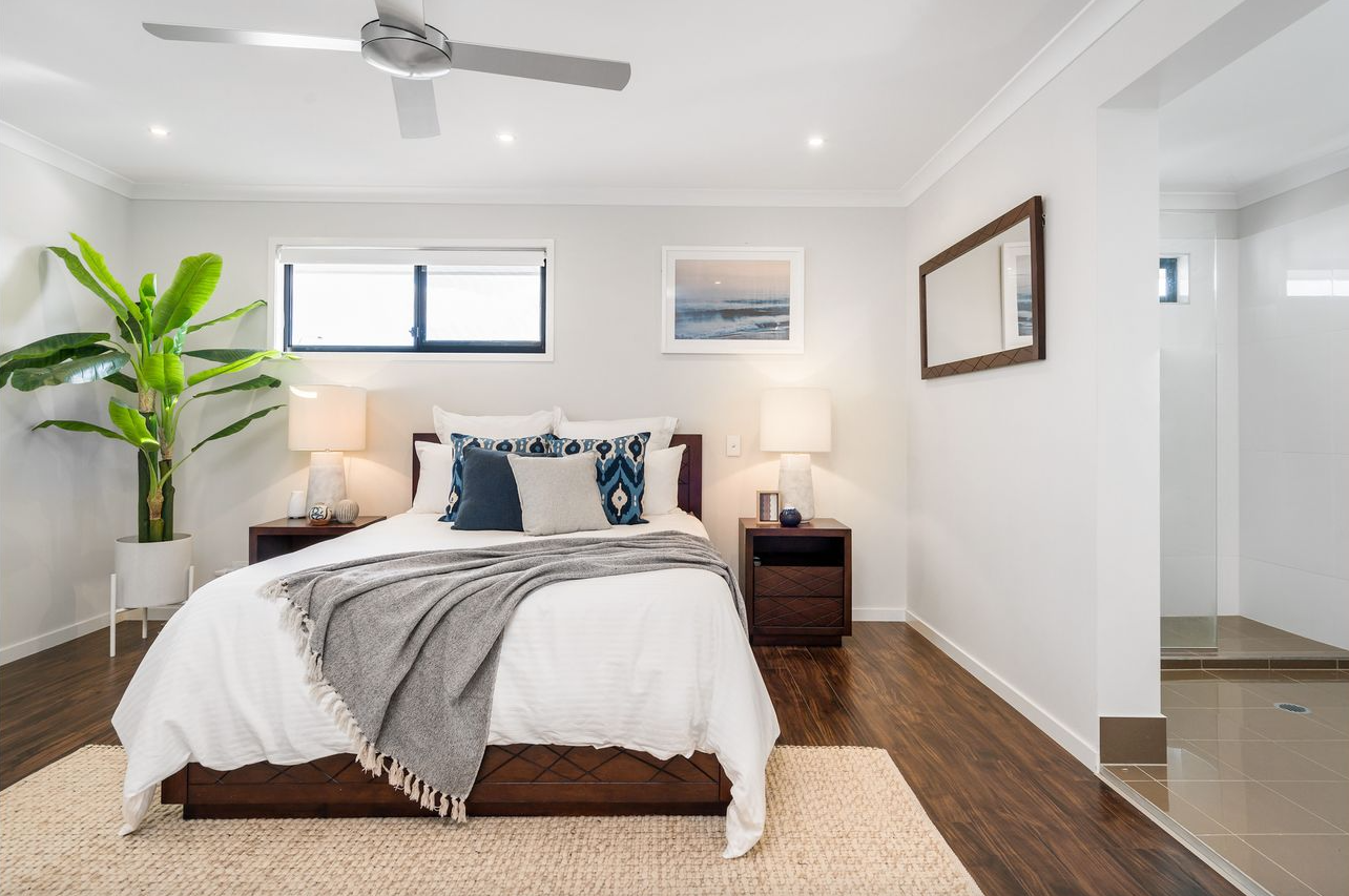 property-styling-kingscliff-interior-main-bedroom
