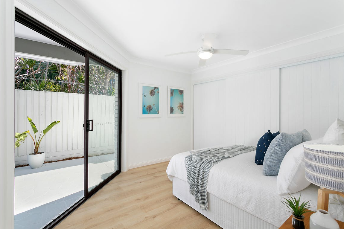 property-styling-mermaid-beach-qld-guest-bedroom