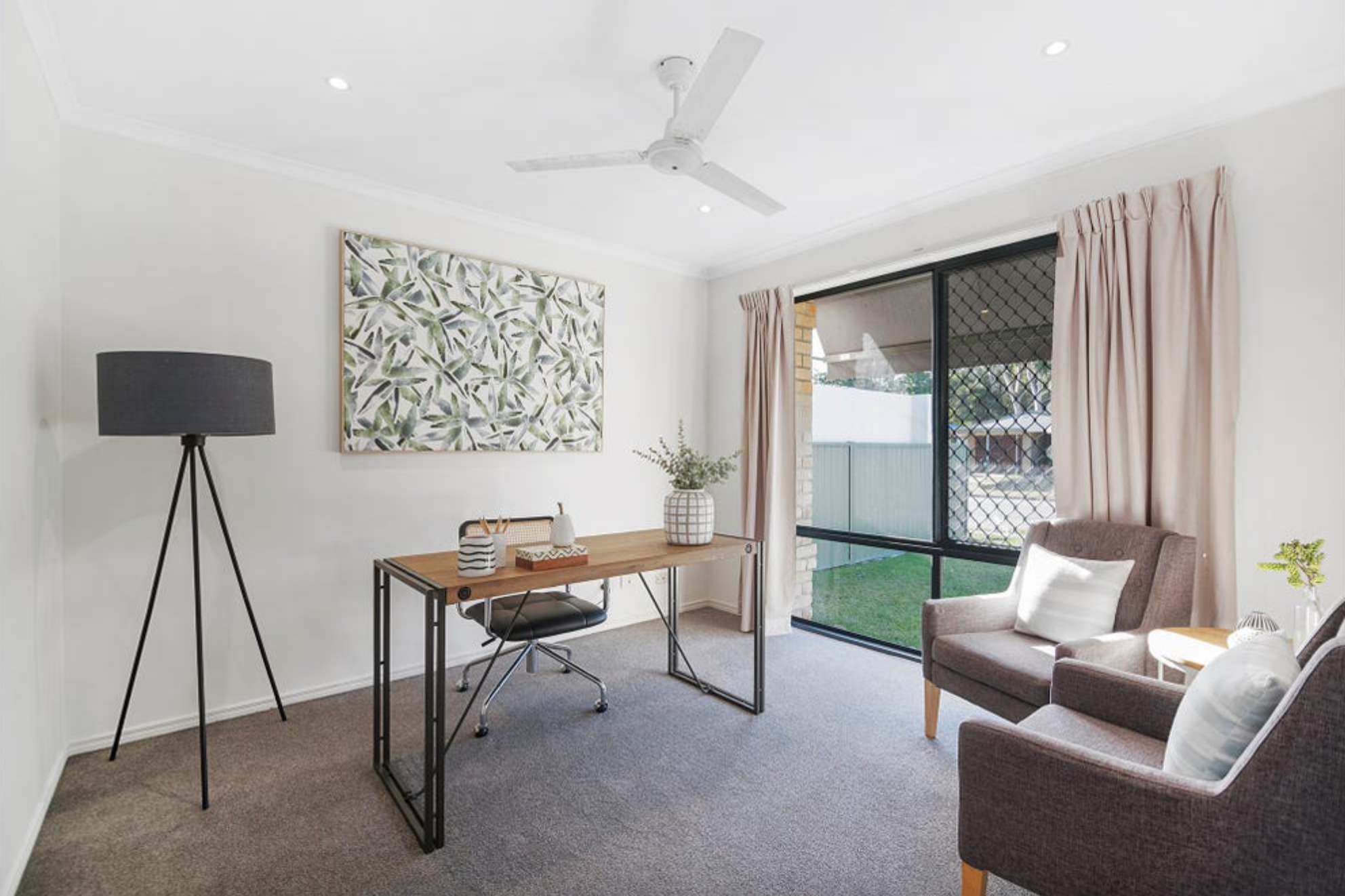 property-styling-north-goldcoast-home-office-study