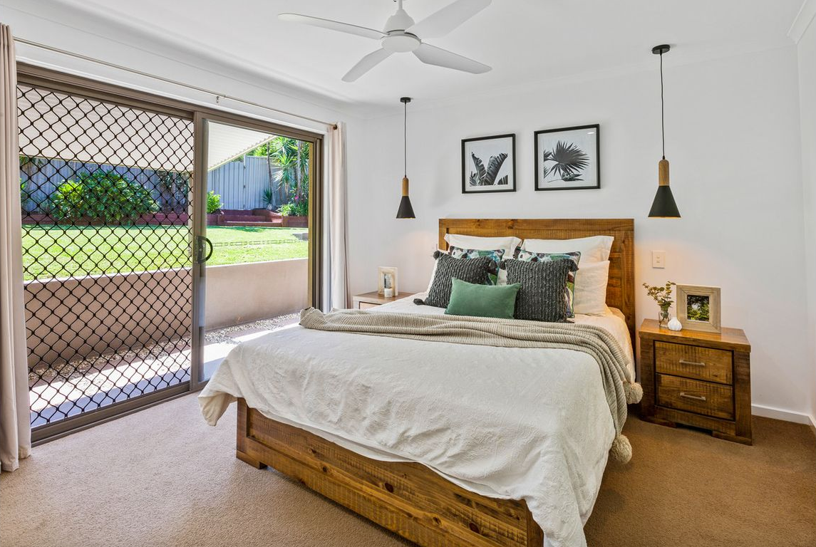 property-styling-pottsville-tweed-coast-main-bedroom
