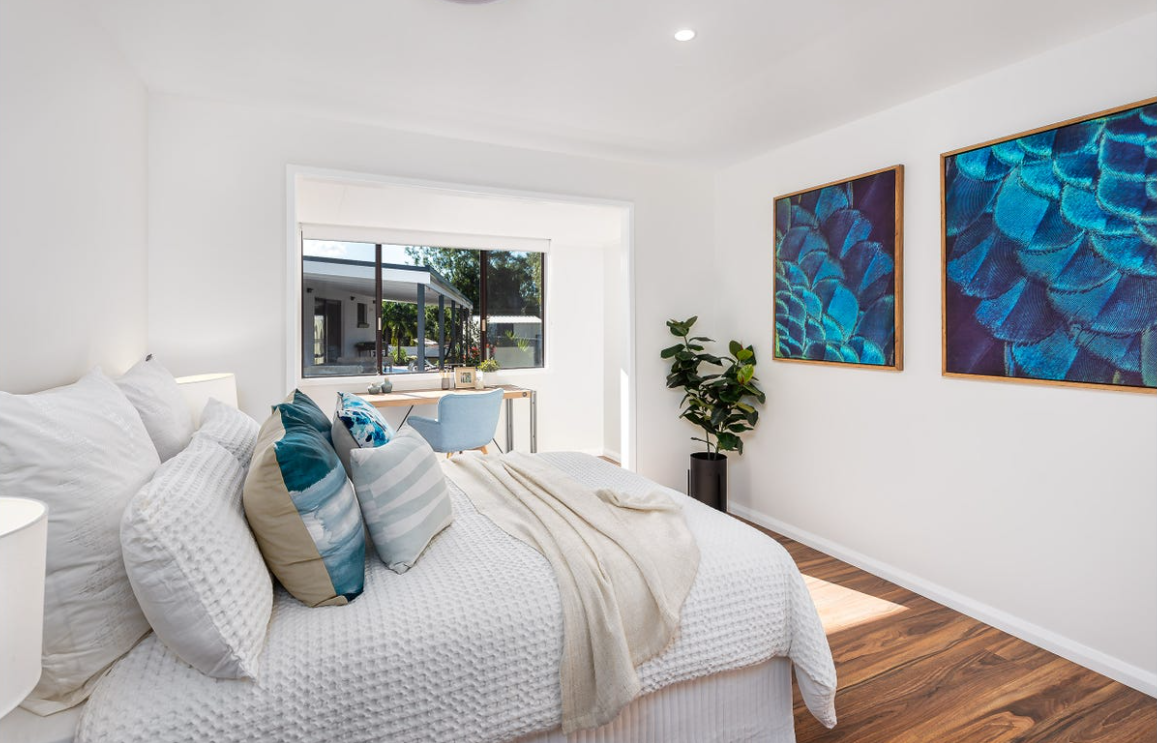 property-styling-qld-family-home-bedroom-two
