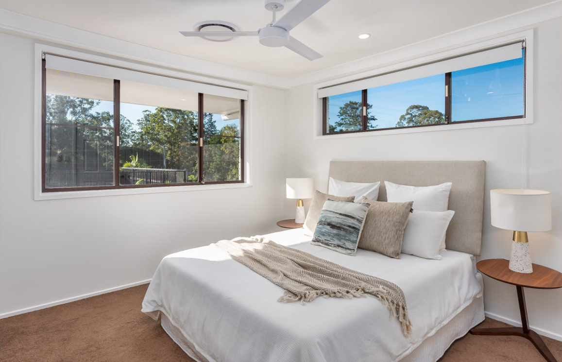 property-styling-qld-family-home-grannyflat-apartment-bedroom