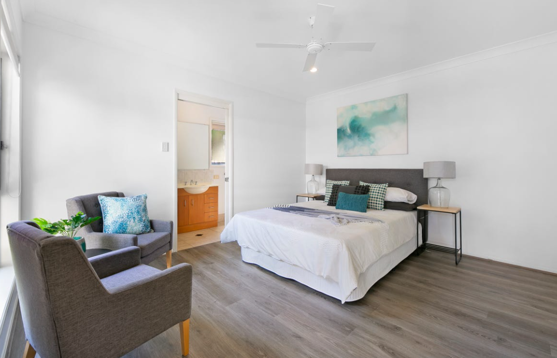 property-styling-reedy-creek-qld-bedroom-two