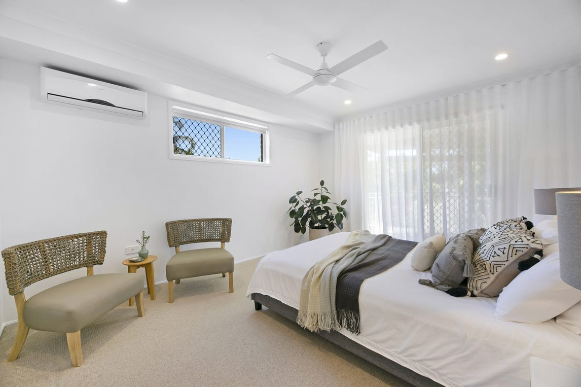 property-styling-robina-master-bedroom