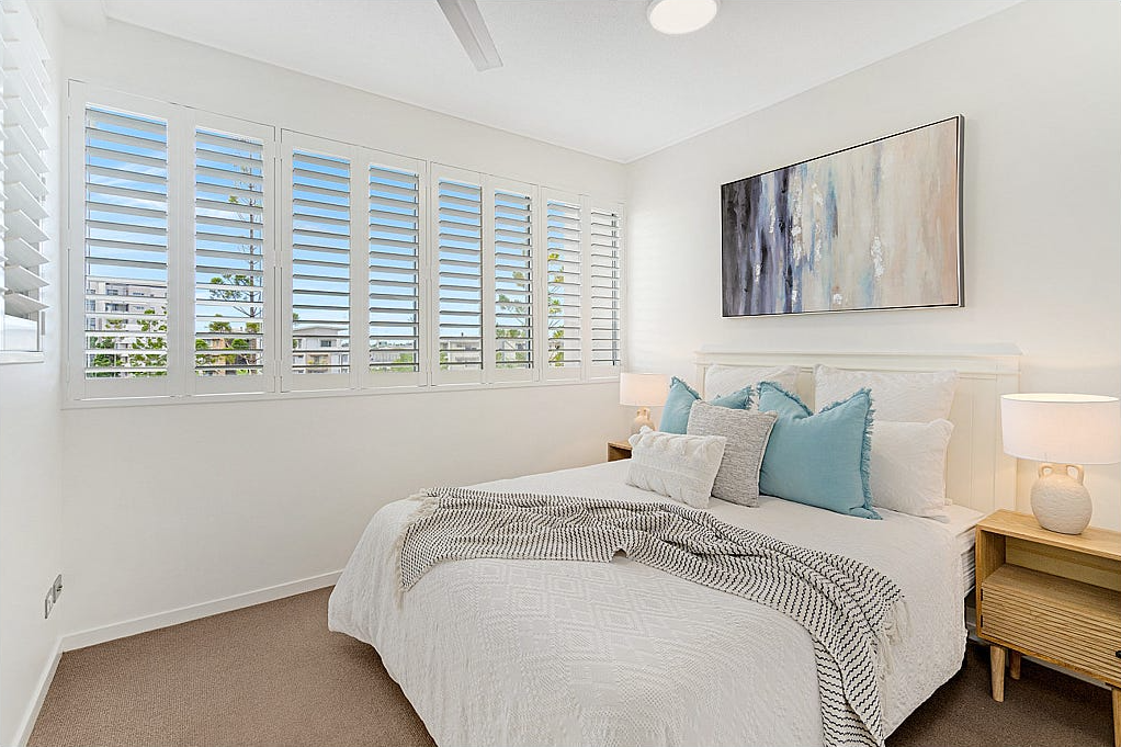 property-styling-robina-qld-bedroom-staging
