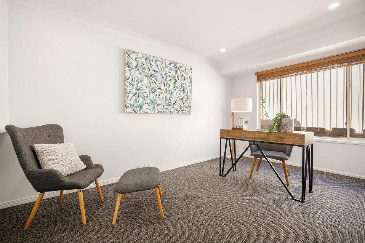 property-styling-robina-qld-home-office