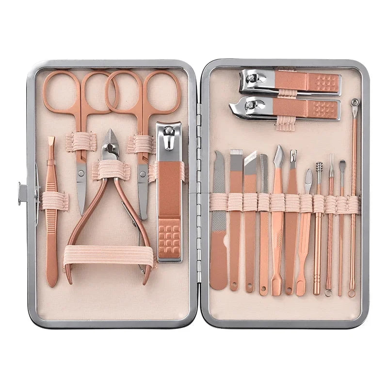 Professional Nail Care Set