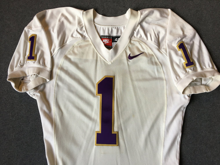 vintage washington huskies jersey