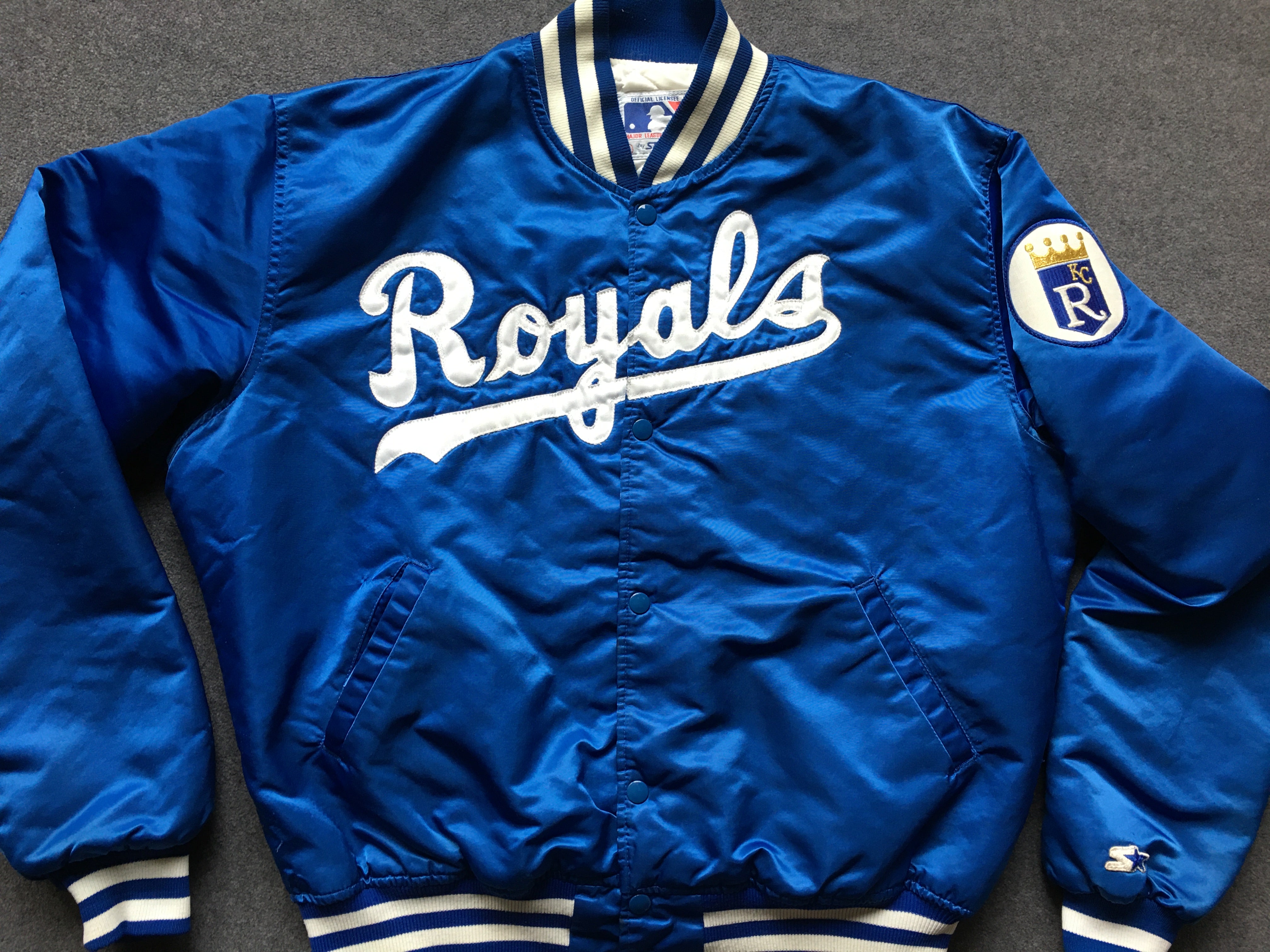 vintage royals jersey