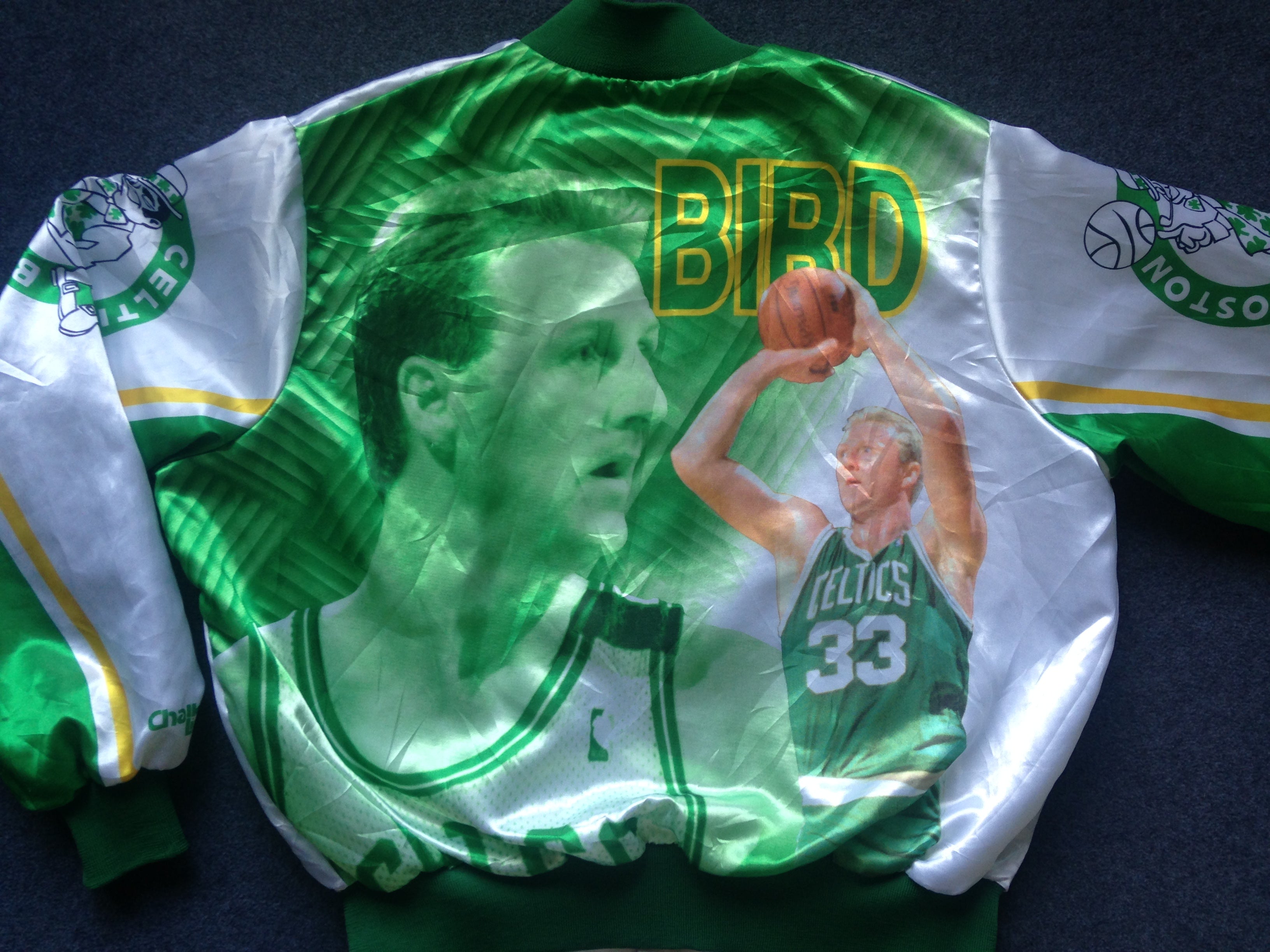 larry bird jacket